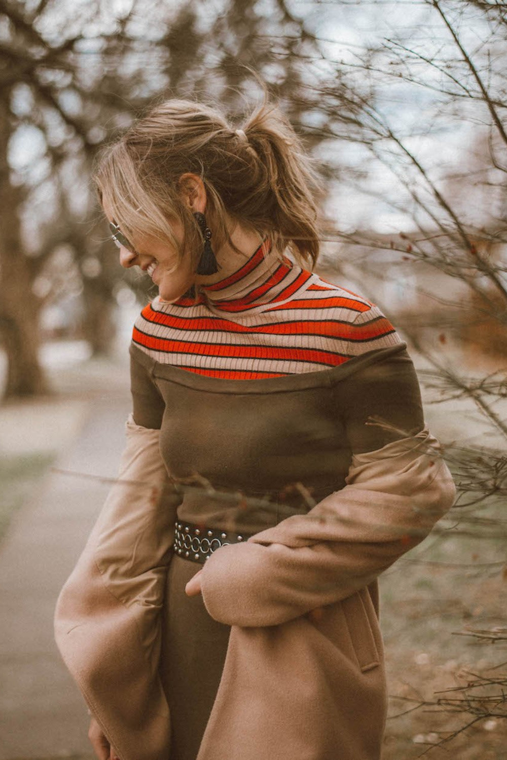 Off The Shoulder Dress