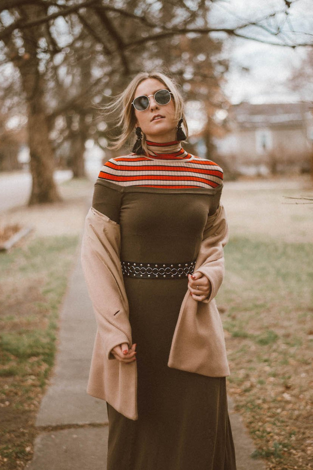 Off The Shoulder Dress